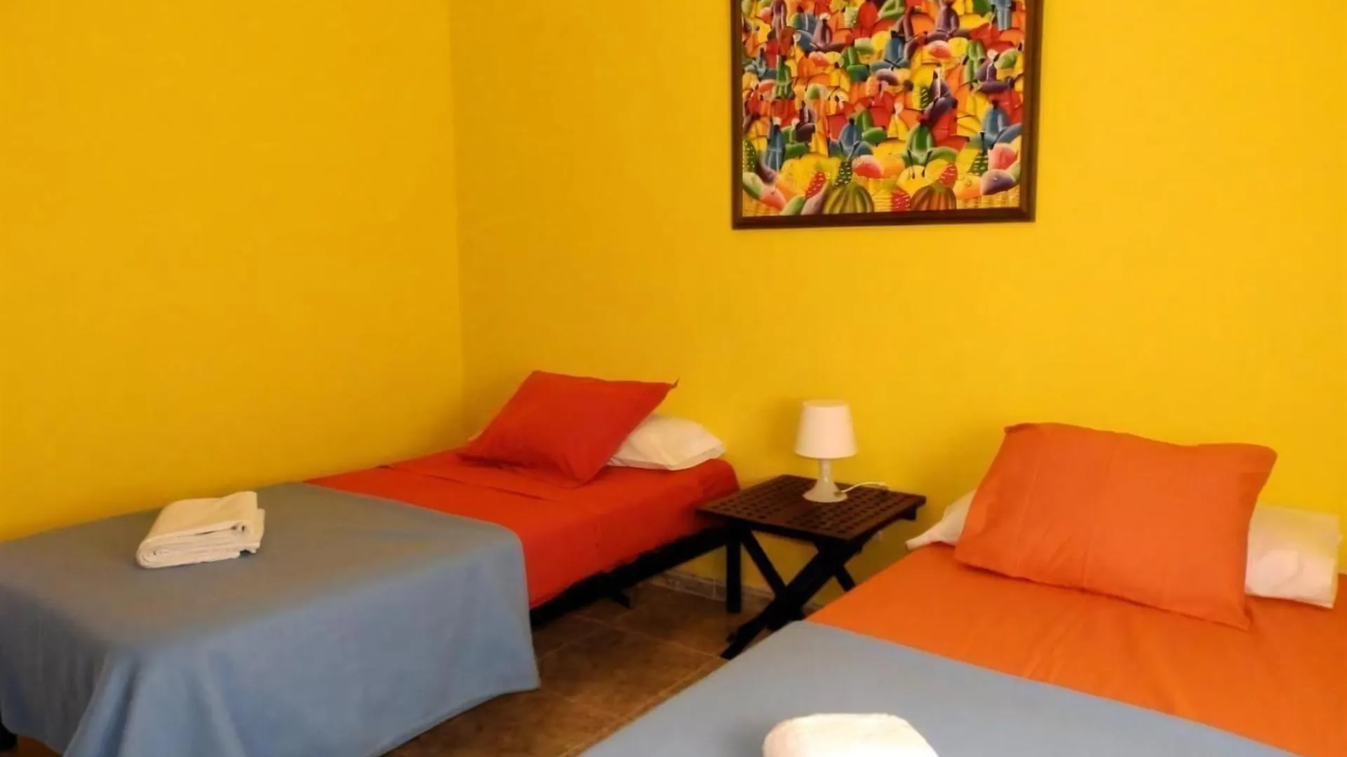 Casa de Férias Haus Mit Wifi Und Terrasse Direkt Am Strand El Médano