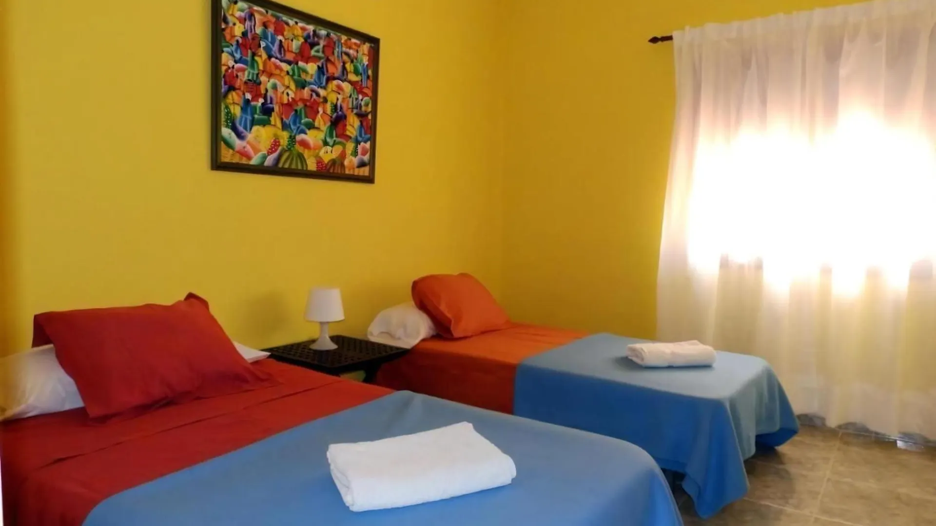 Casa de Férias Haus Mit Wifi Und Terrasse Direkt Am Strand El Médano Espanha