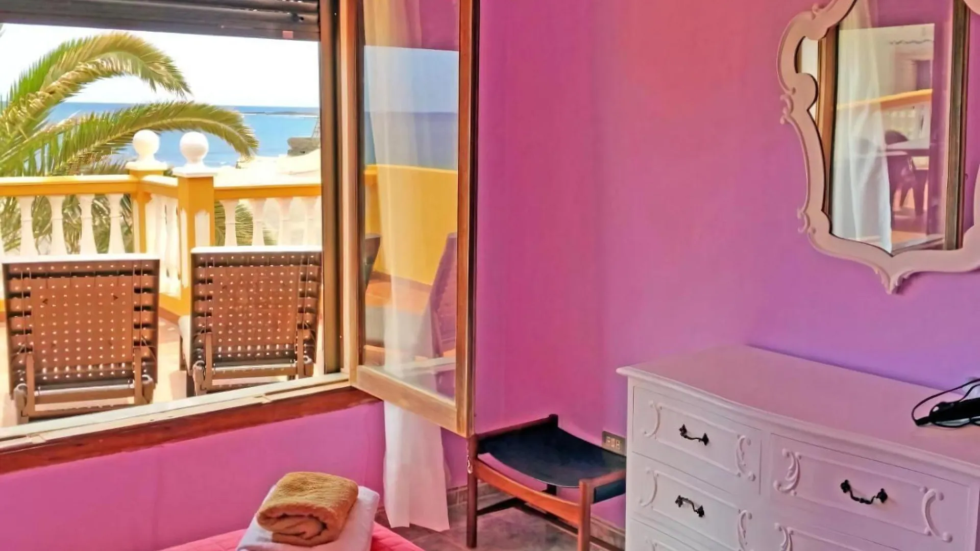 Haus Mit Wifi Und Terrasse Direkt Am Strand El Médano 0*,